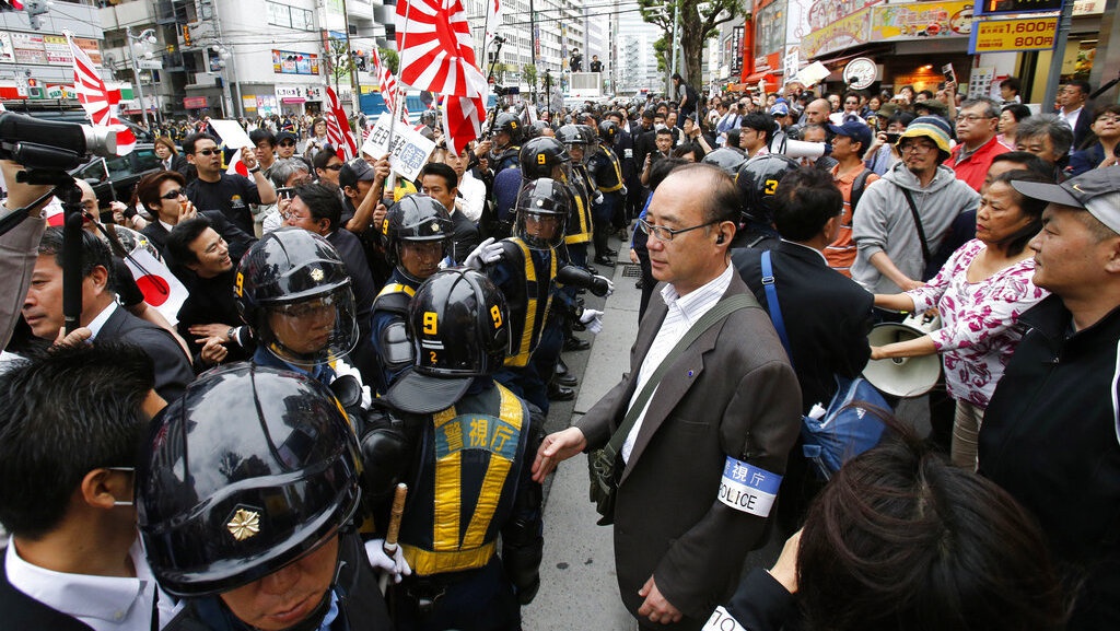 Diskriminasi Rasial terhadap Orang-Orang Keturunan Korea di Jepang