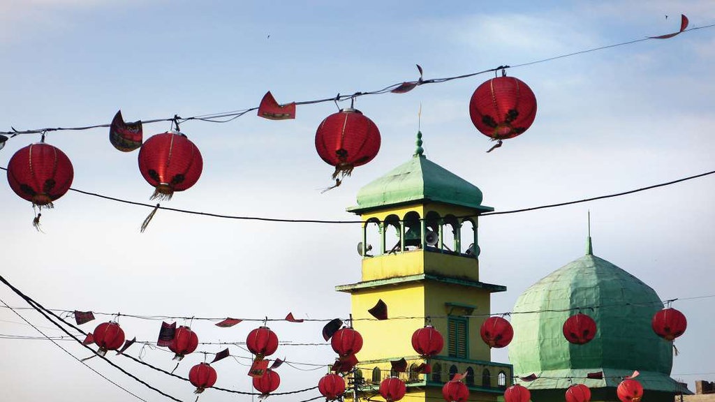 Jadwal Acara Perayaan Imlek-Cap Go Meh 2024 di Singkawang