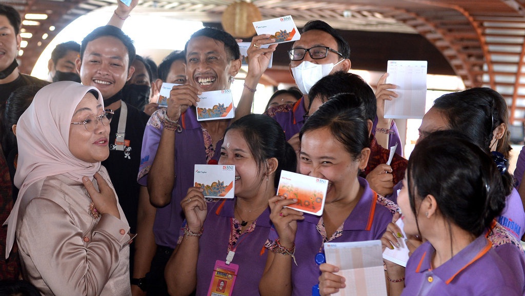 Kemnaker: Batas Akhir Pencairan BSU hingga 20 Desember 2022