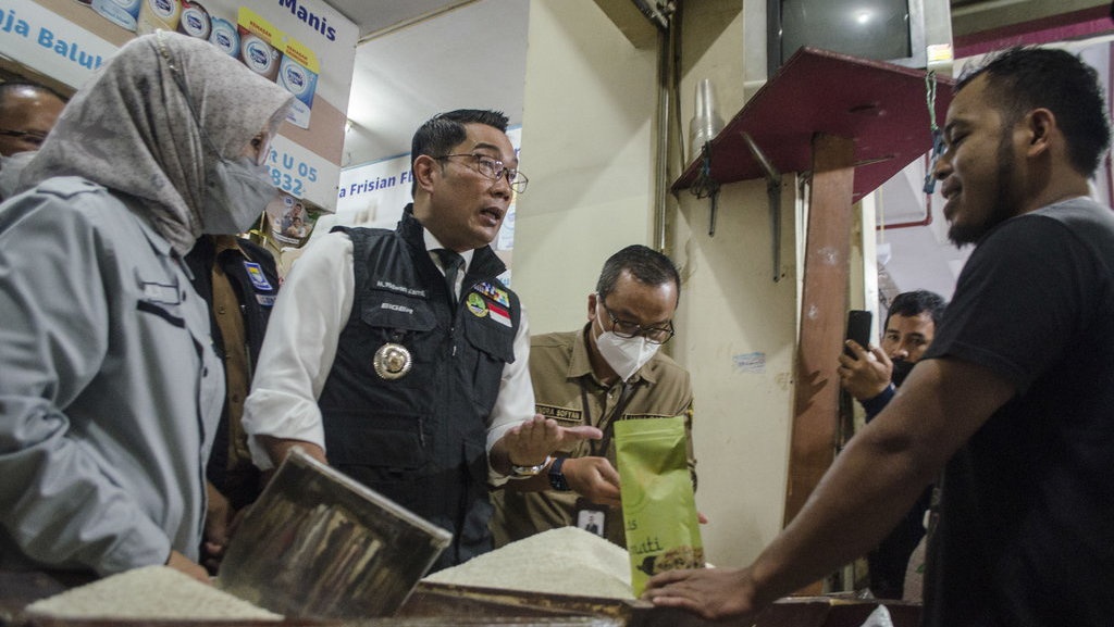 Menakar Seberapa Berpengaruh Ridwan Kamil Bagi Golkar di 2024