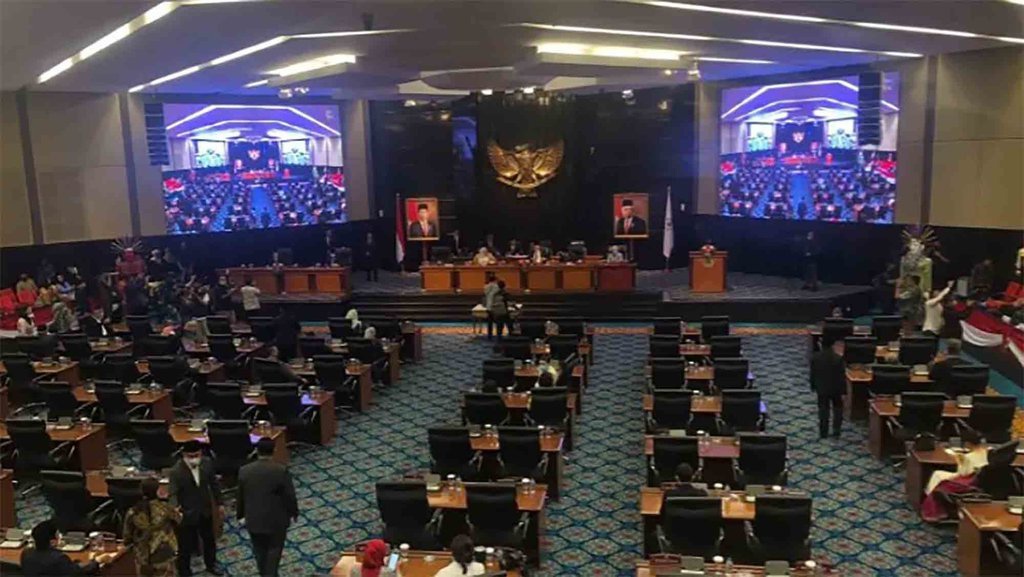 Rekam Jejak Pengganti Anies Usulan DPRD, Siapa Paling Berpeluang? Rekam Jejak Pengganti Anies Usulan DPRD, Siapa Paling Berpeluang?