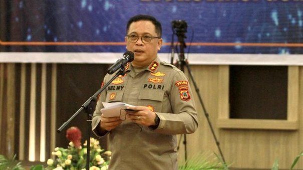 Polda Lampung Periksa 13 Orang soal TNI Tembak Mati 3 Polisi Polda Lampung Periksa 13 Orang soal TNI Tembak Mati 3 Polisi