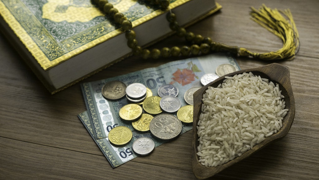 Cara Menghitung Fidyah Ibu Menyusui dengan Beras dan Uang