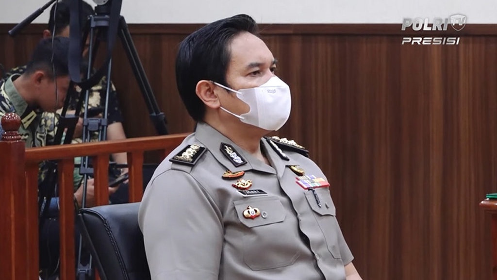 Polemik Polisi Tersangka Obstruction of Justice Dapat Bantuan Hukum Polemik Polisi Tersangka Obstruction of Justice Dapat Bantuan Hukum