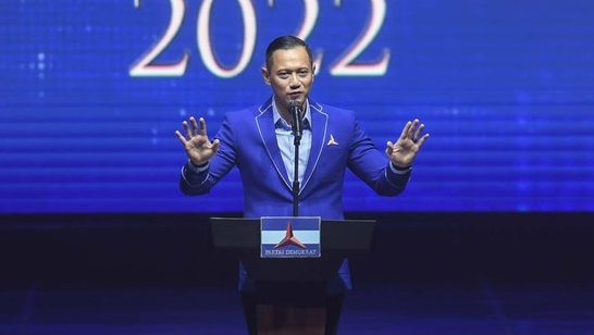 AHY Tidak Ingin Keputusan Politik Demokrat Diganggu Pihak Lain AHY Tidak Ingin Keputusan Politik Demokrat Diganggu Pihak Lain