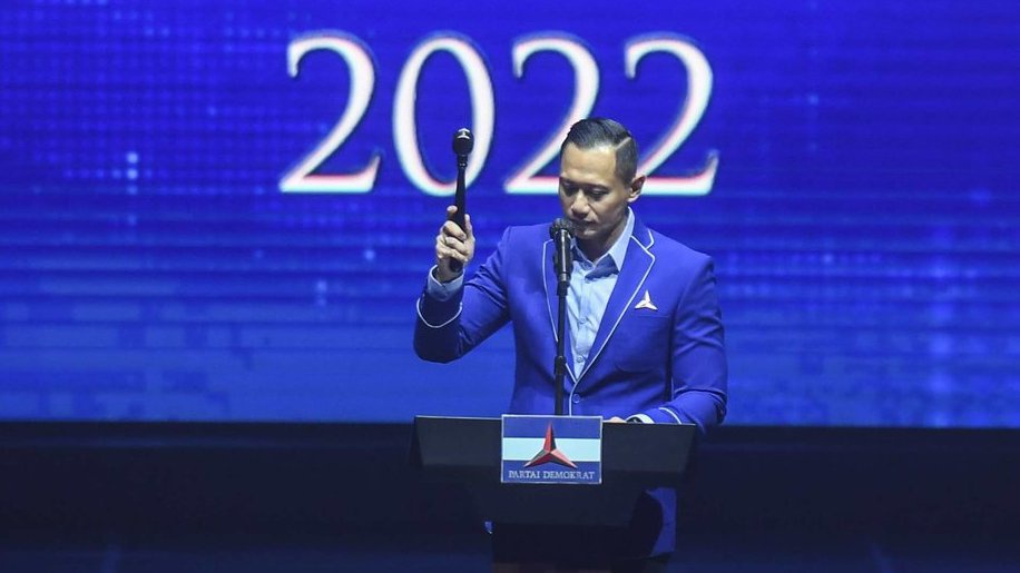 Saat AHY Membandingkan Kinerja Pemerintahan Era SBY & Jokowi Saat AHY Membandingkan Kinerja Pemerintahan Era SBY & Jokowi