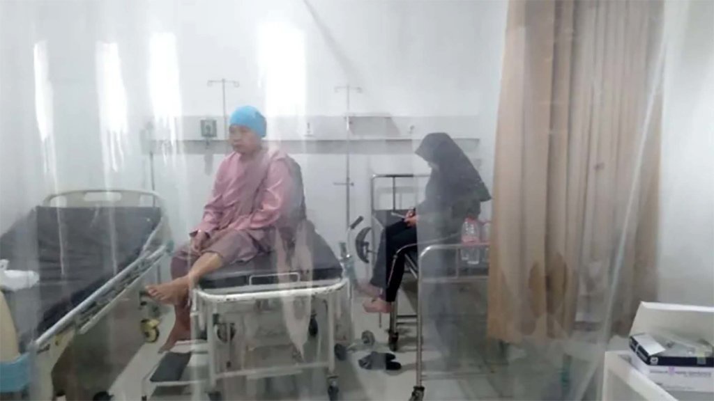 KLHK Periksa Kasus Puluhan Warga Keracunan Gas Klorin di Karawang