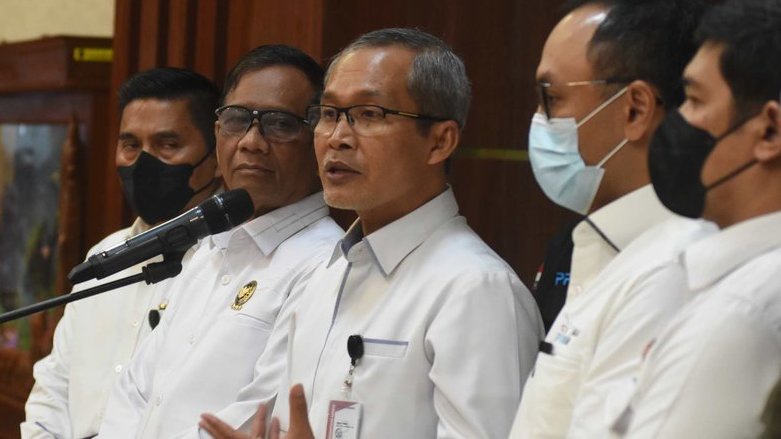 Kronologi OTT Pejabat Basarnas, Berawal dari Laporan Masyarakat