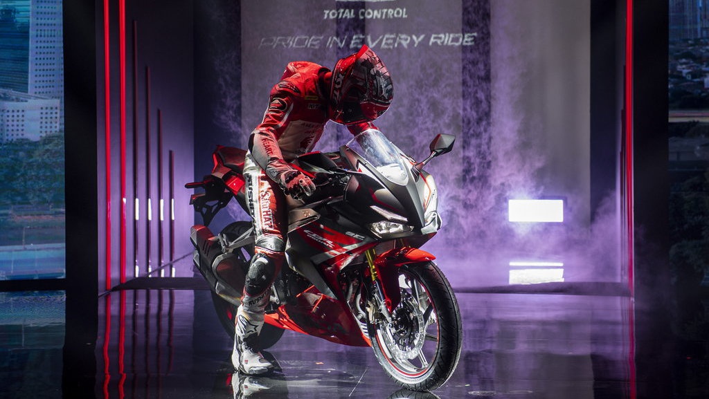 CBR250RR 2022: Harga, Top Speed, Spesifikasi, dan Fitur CBR250RR 2022: Harga, Top Speed, Spesifikasi, dan Fitur