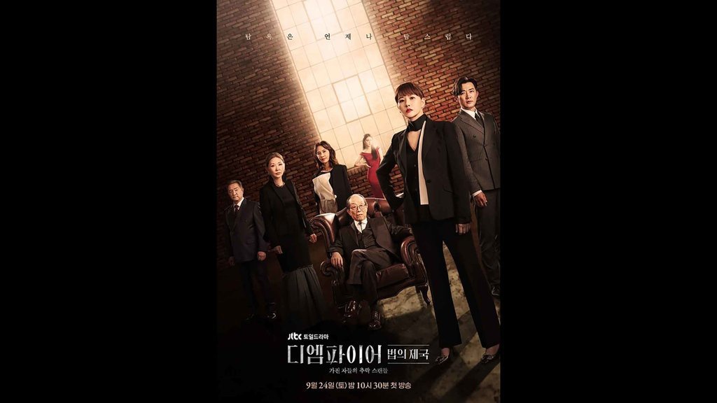 Nonton Drakor The Empire Eps 13 Sub Indo: Diskusi Soal Kang Baek