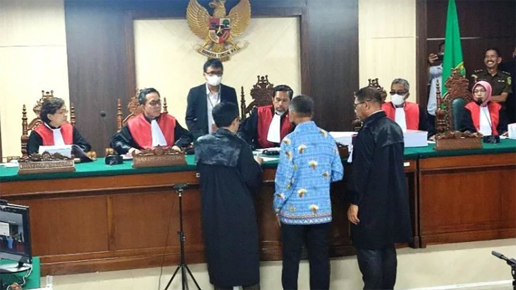 Keluarga Korban Tidak Terima Vonis Bebas Terdakwa Kasus Paniai