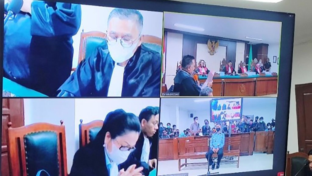 Kontras Temukan Kejanggalan Sidang Kasus Paniai