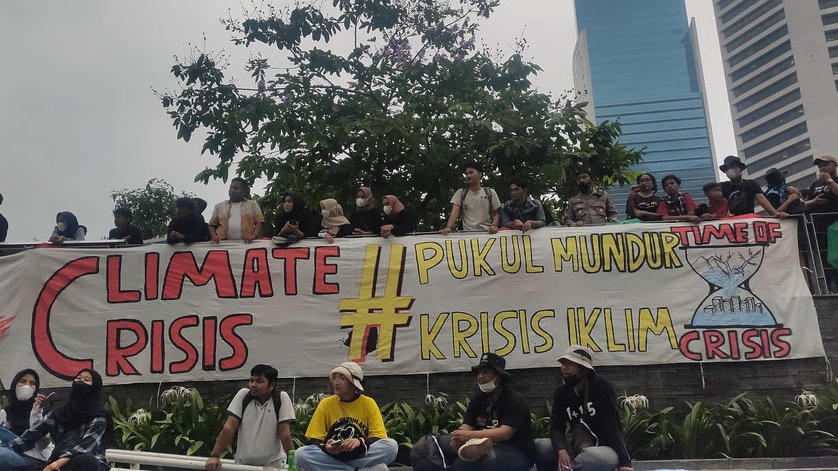 WALHI: Indonesia Perlu UU untuk Mitigasi Krisis Iklim WALHI: Indonesia Perlu UU untuk Mitigasi Krisis Iklim