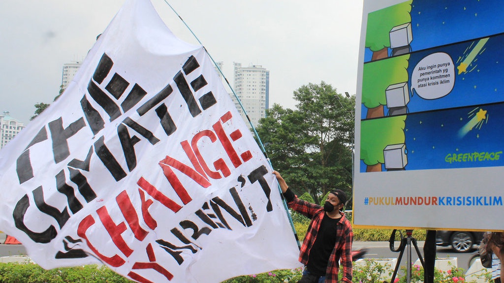 Masalah Lingkungan Hidup Nyata, Langkah Paslon Harus Konkret Masalah Lingkungan Hidup Nyata, Langkah Paslon Harus Konkret