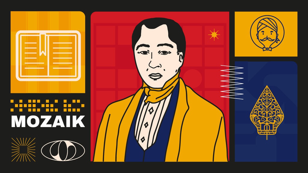 Keluarga Winter Turun-temurun Jadi Penerjemah di Surakarta Kolonial