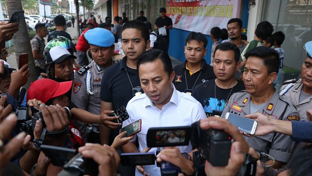 Polisi Selidiki Dugaan Katak Bhizer Promosikan Judol di YouTube Polisi Selidiki Dugaan Katak Bhizer Promosikan Judol di YouTube