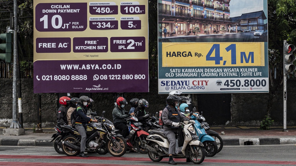 Suku Bunga BI Naik Lagi, Penjualan Motor-Rumah Bakal Terdampak Suku Bunga BI Naik Lagi, Penjualan Motor-Rumah Bakal Terdampak
