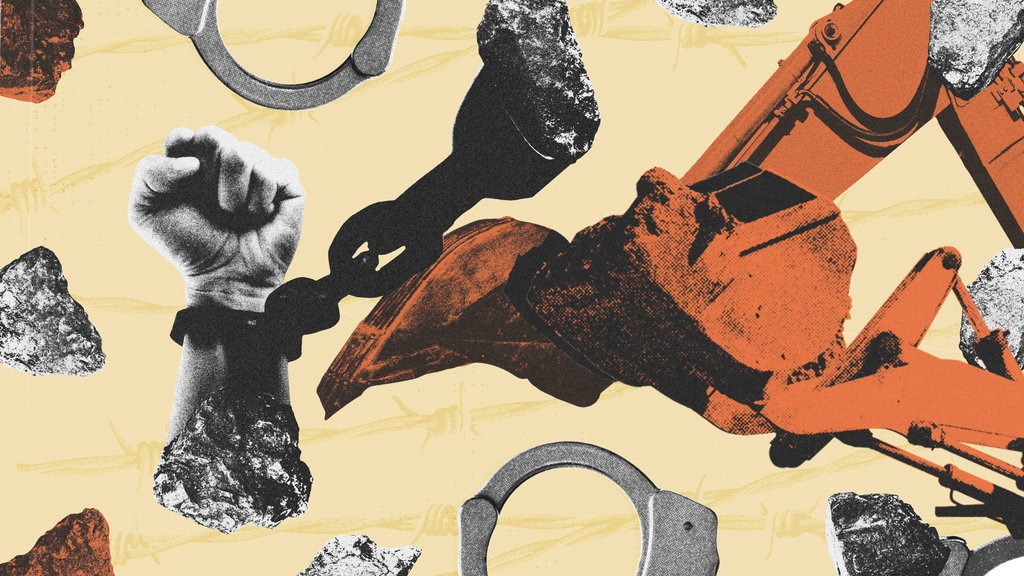 Negara Abaikan Korban Kriminalisasi dalam Gugatan UU Minerba Negara Abaikan Korban Kriminalisasi dalam Gugatan UU Minerba