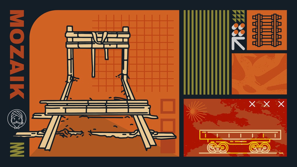 Sudah Jangan ke Jatinangor, Jalur Kereta Apinya Dipreteli Jepang Sudah Jangan ke Jatinangor, Jalur Kereta Apinya Dipreteli Jepang