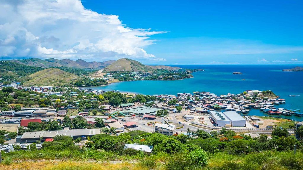 Profil Negara Papua Nugini: Letak, Luas Wilayah, dan Bahasa Profil Negara Papua Nugini: Letak, Luas Wilayah, dan Bahasa