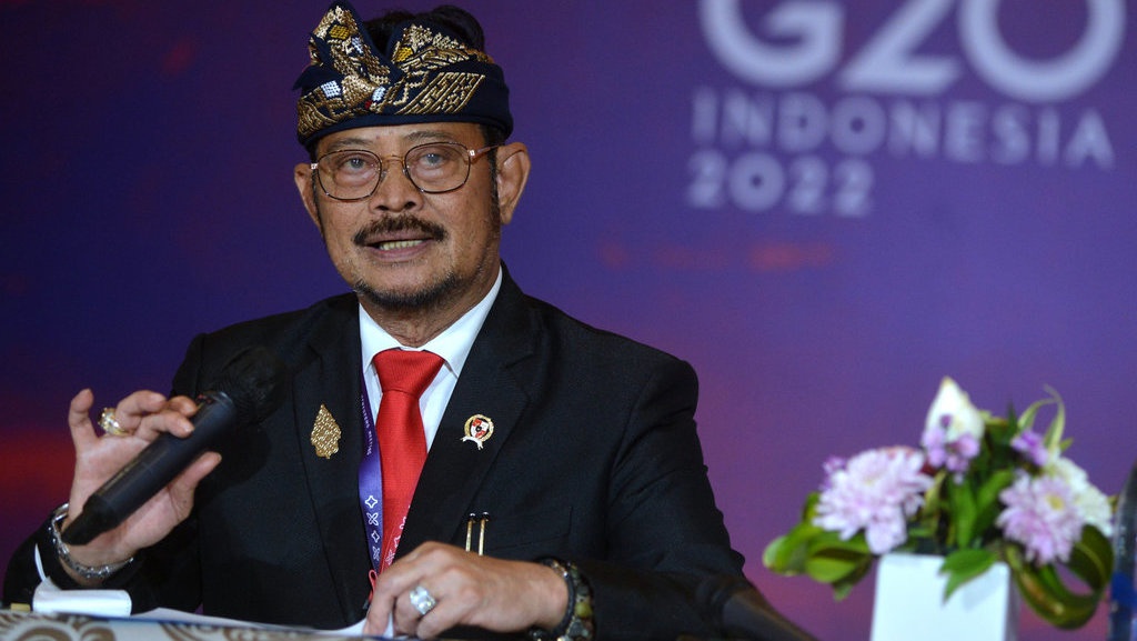 PDIP Minta Jokowi Reshuffle Menteri Pertanian Akibat Impor Beras PDIP Minta Jokowi Reshuffle Menteri Pertanian Akibat Impor Beras