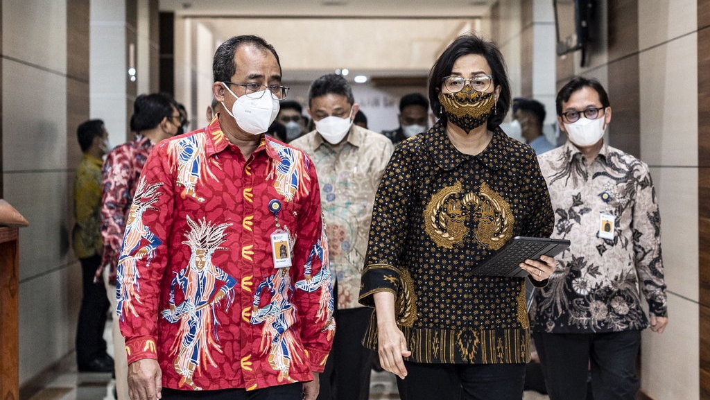 Sri Mulyani: Belanja Pemerintah akan Lebih Selektif Tahun Depan Sri Mulyani: Belanja Pemerintah akan Lebih Selektif Tahun Depan