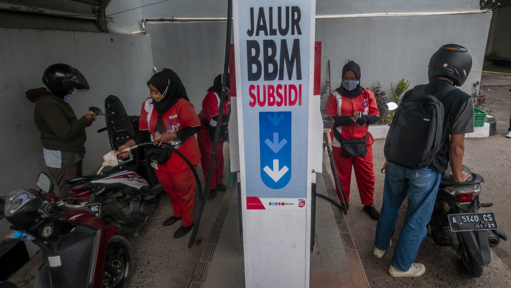 Kesepakatan KTT G20 soal Penghapusan Subsidi BBM Rugikan Rakyat Kesepakatan KTT G20 soal Penghapusan Subsidi BBM Rugikan Rakyat