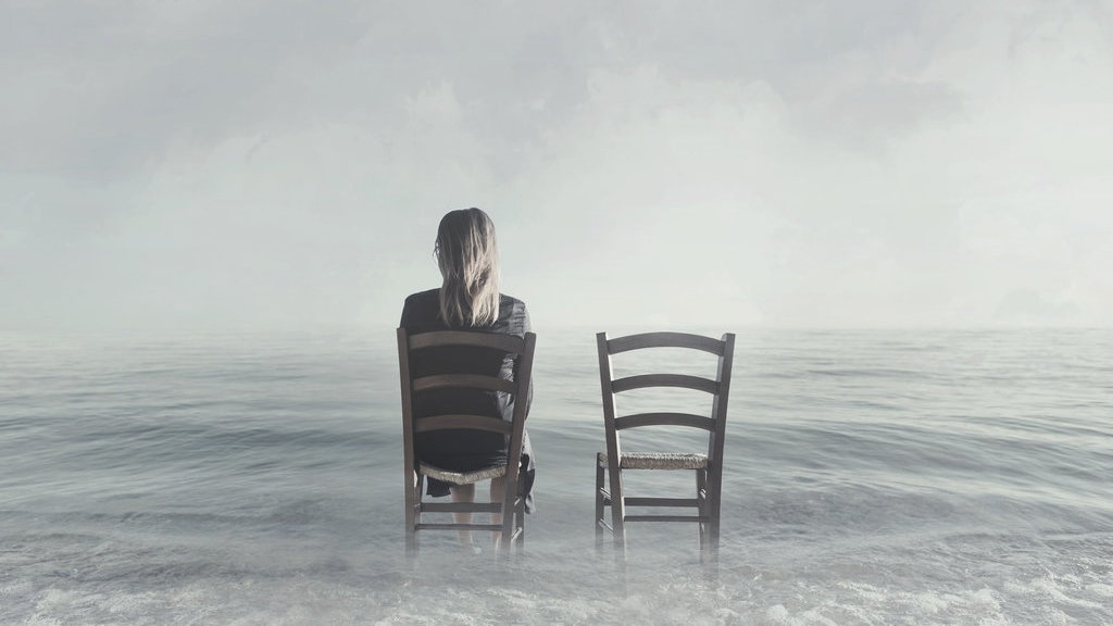 Upaya Menyembuhkan Duka Usai Pasangan Tiada Upaya Menyembuhkan Duka Usai Pasangan Tiada