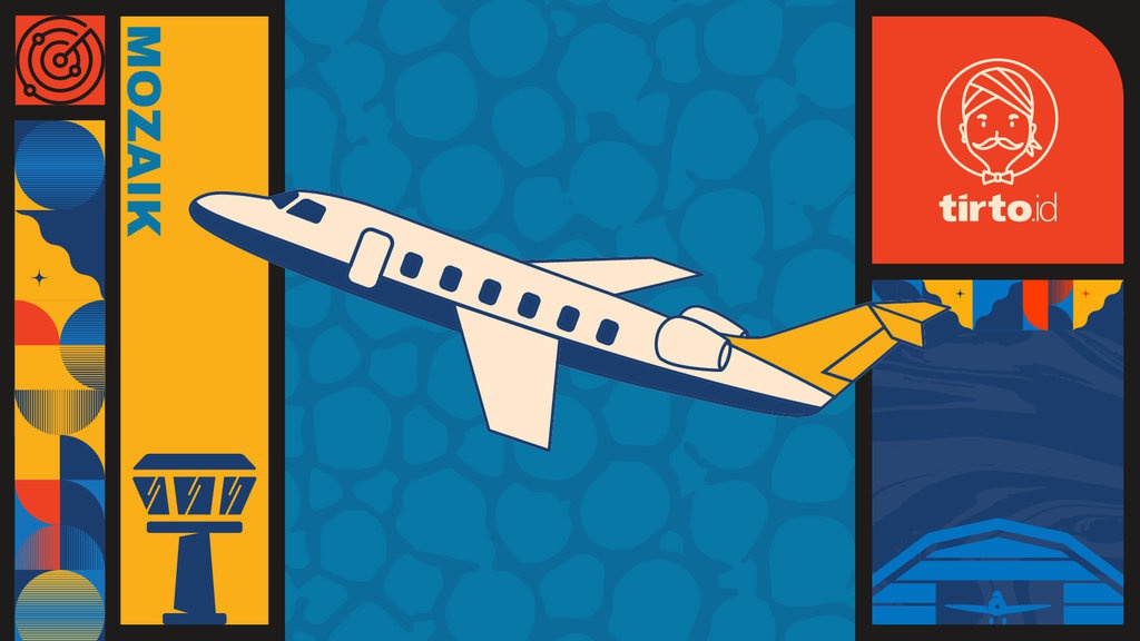 Kelahiran Pesawat Jet yang Menghadirkan Kemewahan di Udara