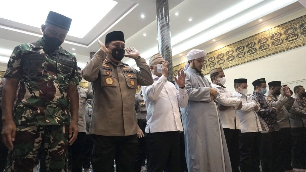 Kemenag Imbau Muslim Salat Gaib untuk Korban Tragedi Kanjuruhan