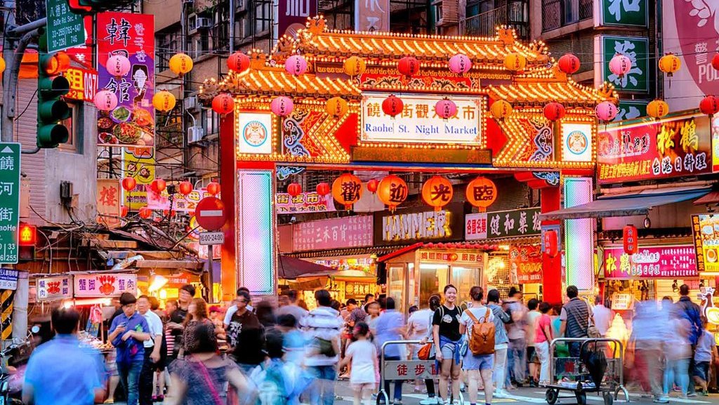 Profil Negara Taiwan: Bentuk Pemerintahan, Ibu Kota & Bahasa Profil Negara Taiwan: Bentuk Pemerintahan, Ibu Kota & Bahasa