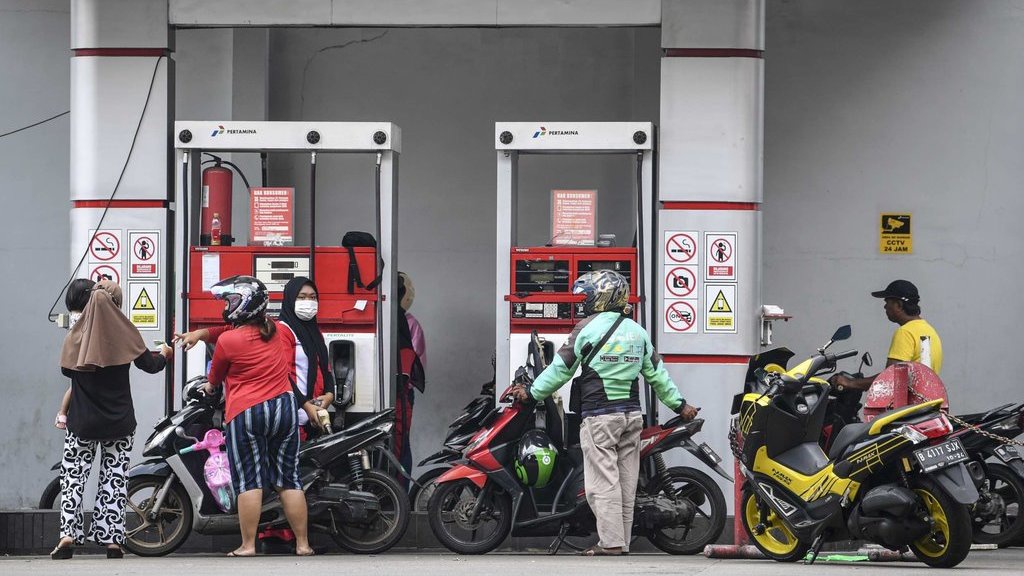 Menanti Penurunan Harga Pertalite saat Minyak Dunia Fluktuatif