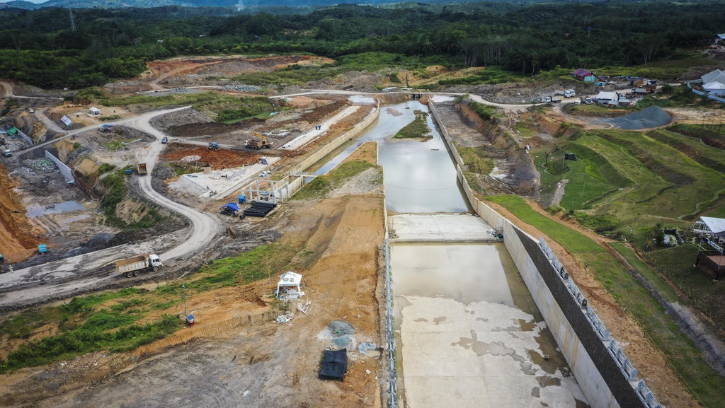 Cina Investasi Rp864,61 Miliar ke Kalimantan Timur Cina Investasi Rp864,61 Miliar ke Kalimantan Timur