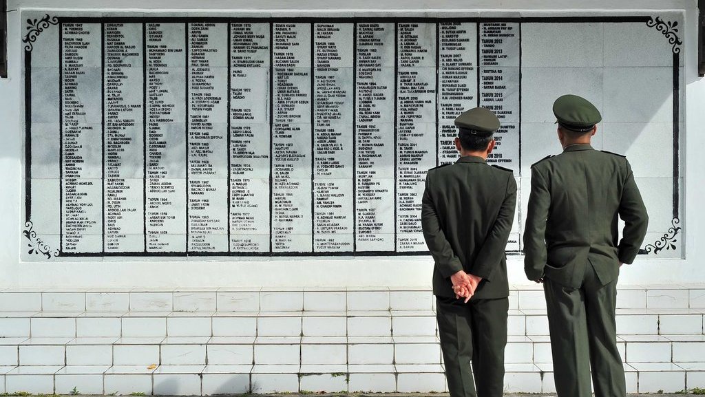 Teks Pesan-Pesan Pahlawan Nasional untuk Ucapan Hari Pahlawan