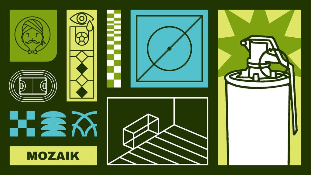 Maut di Peru dan Ghana Akibat Tembakan Gas Air Mata ke Tribune