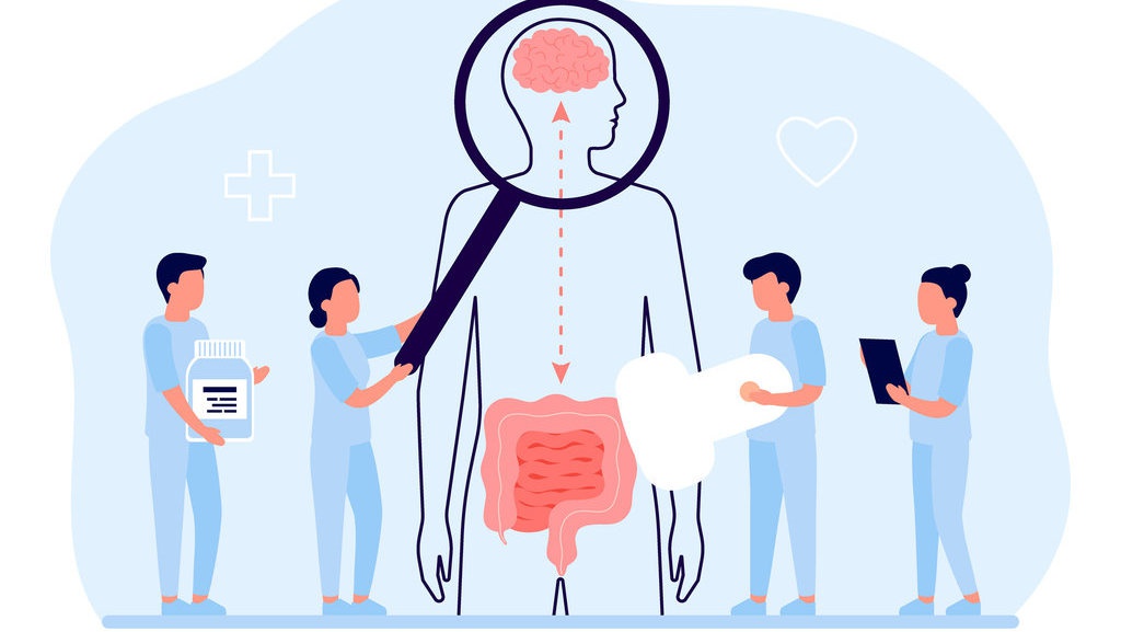 Kaitan Pencernaan dengan Mood & Kecerdasan Kaitan Pencernaan dengan Mood & Kecerdasan
