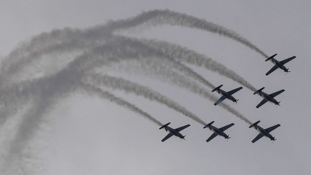 Hukum Bernoulli & Bagaimana Pesawat Terbang Dapat Mengangkasa