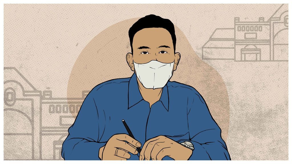 Ketika Gibran Blak-blakan soal Rocky Gerung, Jokowi dan AHY Ketika Gibran Blak-blakan soal Rocky Gerung, Jokowi dan AHY