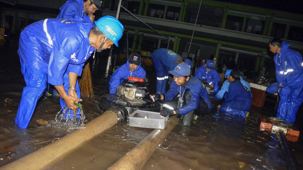 Penyebab Tembok MTsN 19 Jakarta Roboh hingga Tewaskan 3 Pelajar