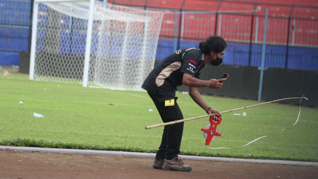 Saling Lempar Tanggung Jawab Saling Lempar Tanggung Jawab