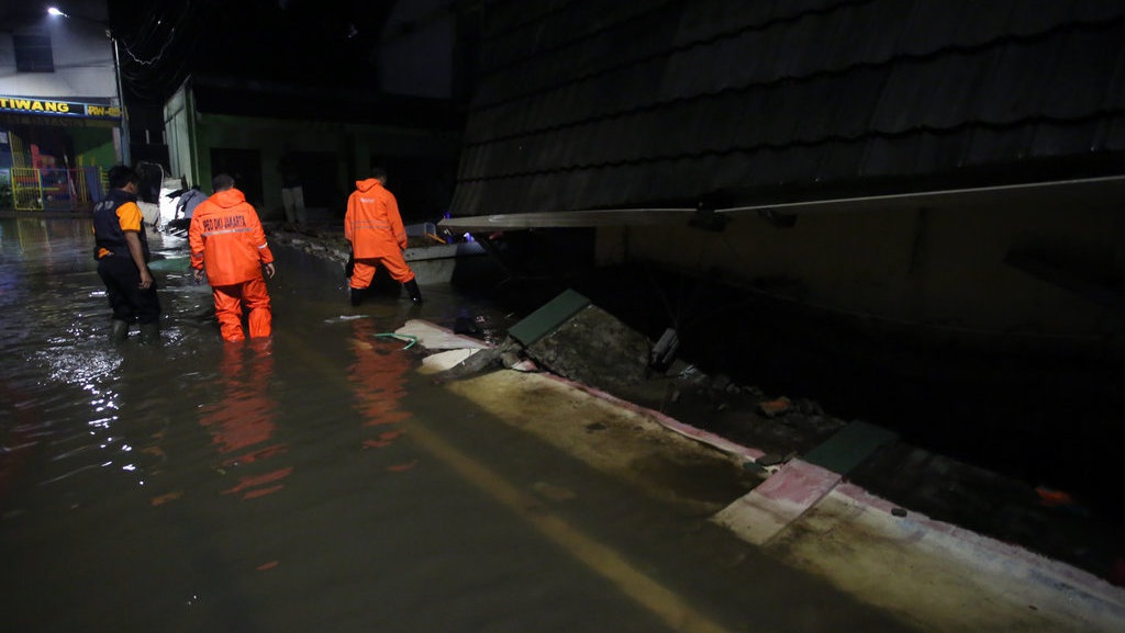 3 Siswa MTsN 19 Tewas, KPAI Dorong Sekolah Miliki SOP Bencana 3 Siswa MTsN 19 Tewas, KPAI Dorong Sekolah Miliki SOP Bencana