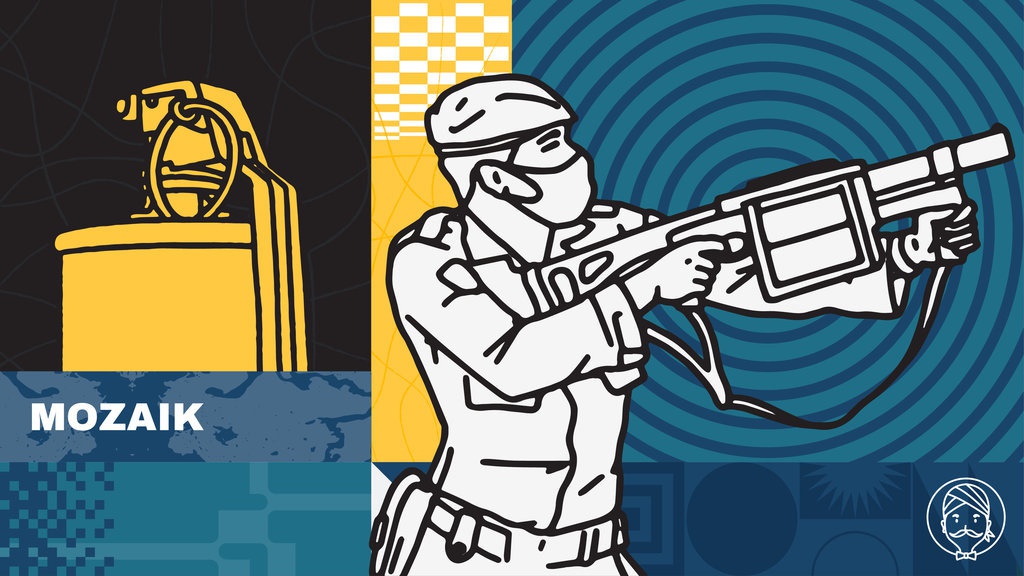 Dalih Pengendalian Massa Mengaburkan Bahaya Gas Air Mata Dalih Pengendalian Massa Mengaburkan Bahaya Gas Air Mata