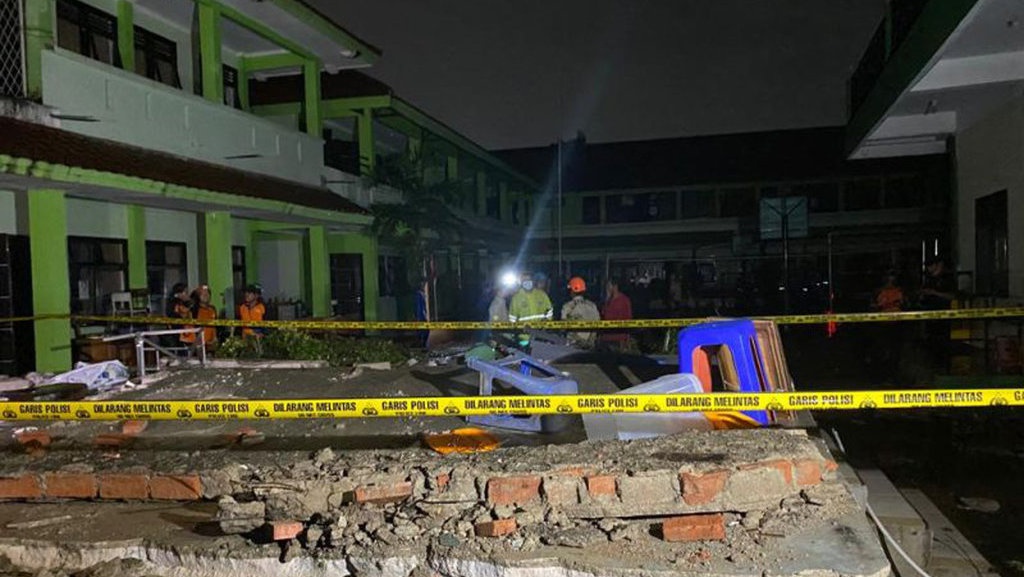 Kemenag Upayakan Lahan Pemprov untuk Renovasi MTsn 19 Jakarta