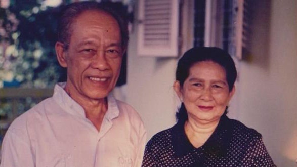 Pram & Maimunah Bersama Sampai Akhir Pram & Maimunah Bersama Sampai Akhir