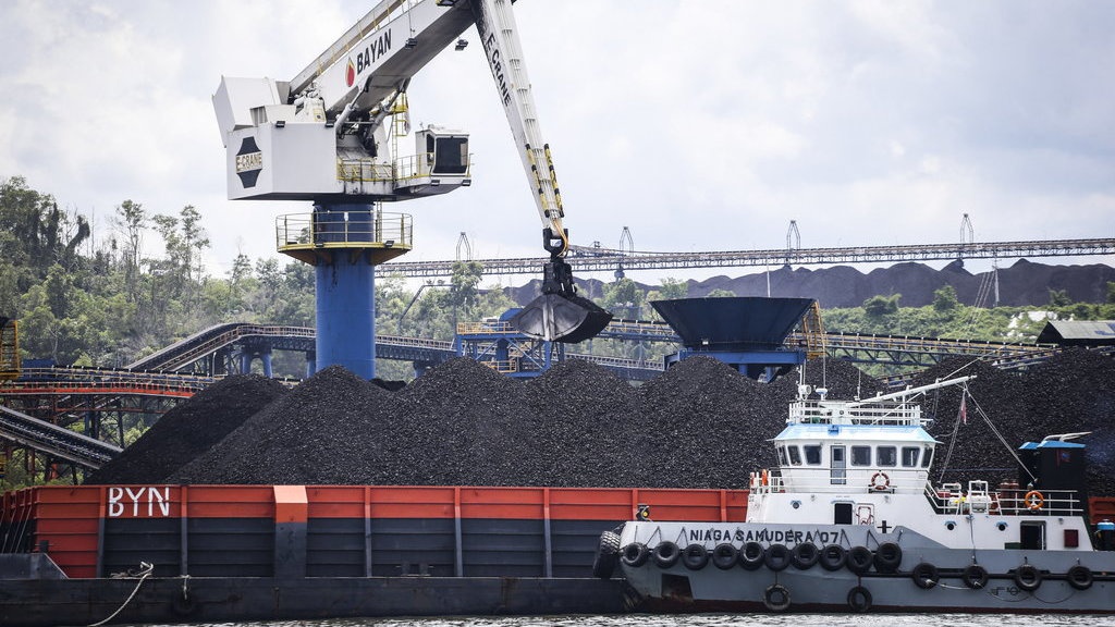 Investasi Proyek Grasifikasi Batu Bara di RI Masih Menantang Investasi Proyek Grasifikasi Batu Bara di RI Masih Menantang