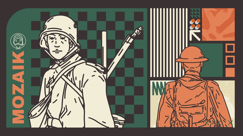 Wajib Militer dalam Perang dan Damai Wajib Militer dalam Perang dan Damai