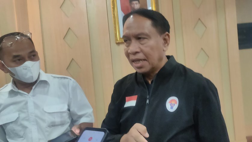Perbaikan Sepakbola, Menpora Jawab Alasan Jokowi Tak Sebut PSSI