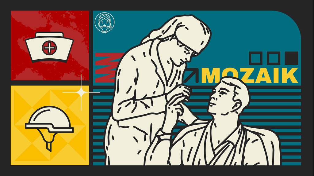 Serdadu dan Perawat: Kisah-Kisah Cinta dari Medan Perang Serdadu dan Perawat: Kisah-Kisah Cinta dari Medan Perang