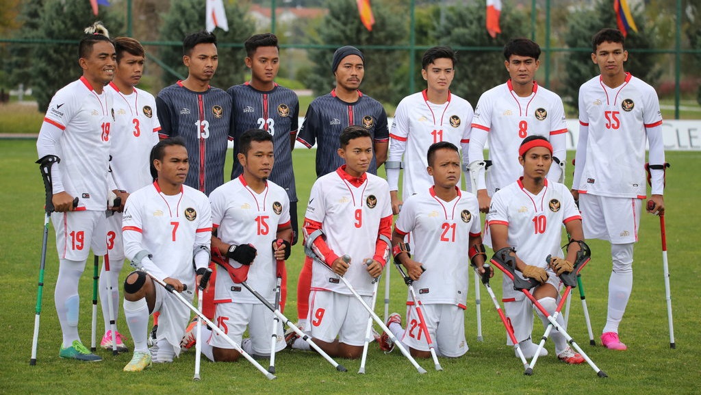 Jadwal Lengkap Asia Cup 2025 Amputee Football & Live Streaming Jadwal Lengkap Asia Cup 2025 Amputee Football & Live Streaming