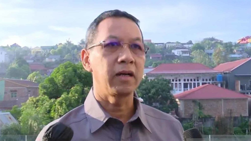 Menguji Ide Heru Budi soal Pembangunan Pulau Sampah di Jakarta Menguji Ide Heru Budi soal Pembangunan Pulau Sampah di Jakarta